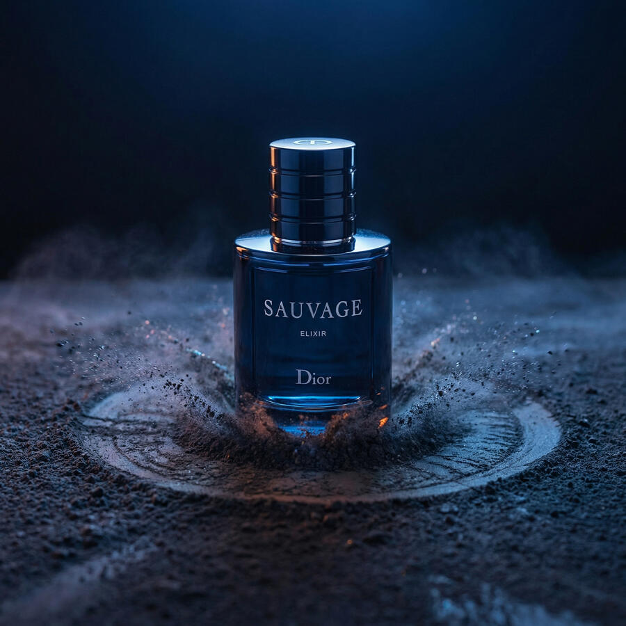 Fragrance visual