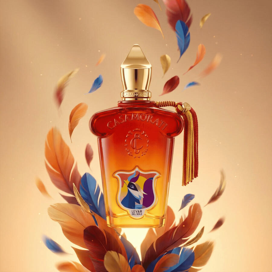 Fragrance visual